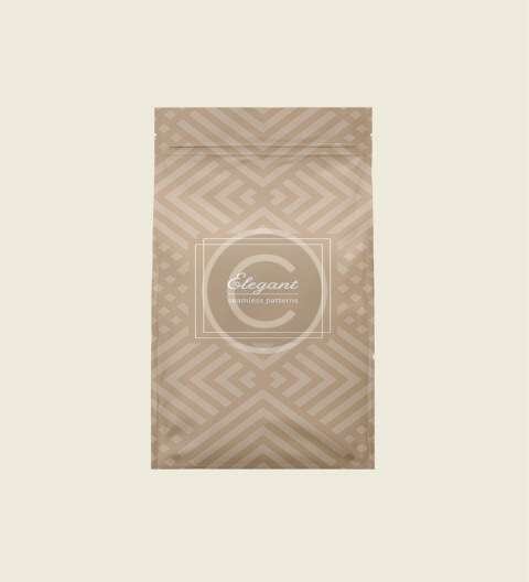 Organic origin blend