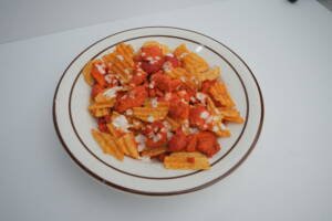 Kabab / Tikka Paratta