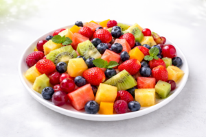Fruit Salad Plate