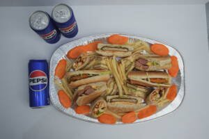 Indomie Cheese Zinger