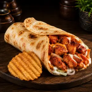 Dubai Paratta