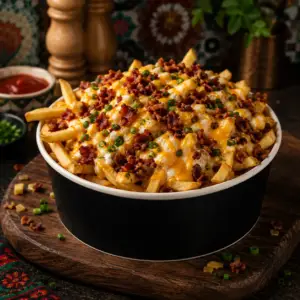 Loaded Fries