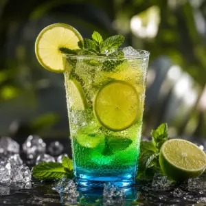 Redbull Mojito