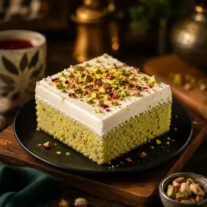 Pistachio Cake