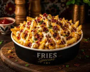 Special Fries